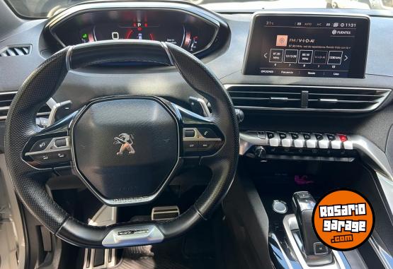 Autos - Peugeot 3008 gt line hdi 2019 Diesel 113000Km - En Venta