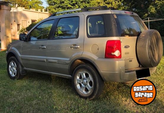 Autos - Ford Eco Sport 2011 Nafta 136000Km - En Venta