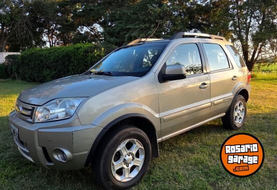 Autos - Ford Eco Sport 2011 Nafta 136000Km - En Venta