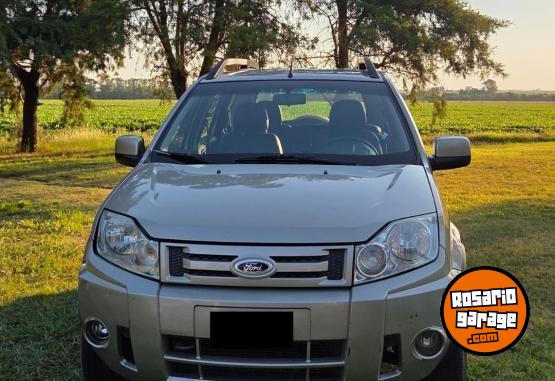 Autos - Ford Eco Sport 2011 Nafta 136000Km - En Venta