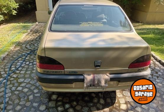 Autos - Peugeot 306 1998 Nafta 104000Km - En Venta