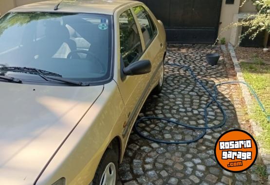 Autos - Peugeot 306 1998 Nafta 104000Km - En Venta