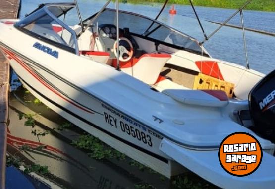 Embarcaciones - LANCHA ENIGMA 1900 CON MOTOR MERCUTY 115 4T � TODO MODELO 2021 - En Venta