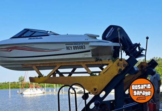 Embarcaciones - LANCHA ENIGMA 1900 CON MOTOR MERCUTY 115 4T � TODO MODELO 2021 - En Venta