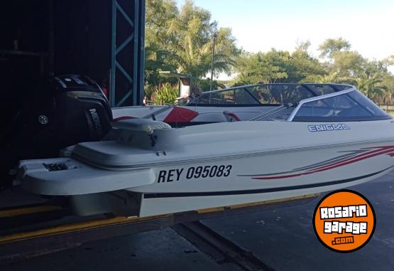 Embarcaciones - LANCHA ENIGMA 1900 CON MOTOR MERCUTY 115 4T � TODO MODELO 2021 - En Venta