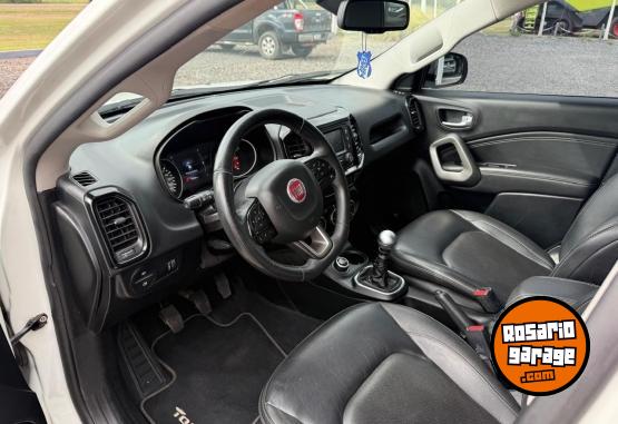 Camionetas - Fiat Toro Freedom 2017 Diesel 105000Km - En Venta