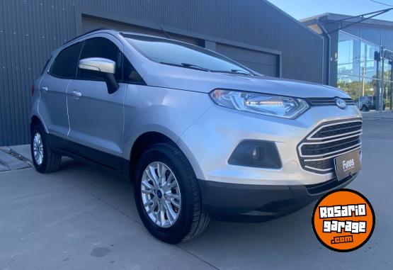 Autos - Ford Ecosport SE 1.6 2016 Nafta 97000Km - En Venta