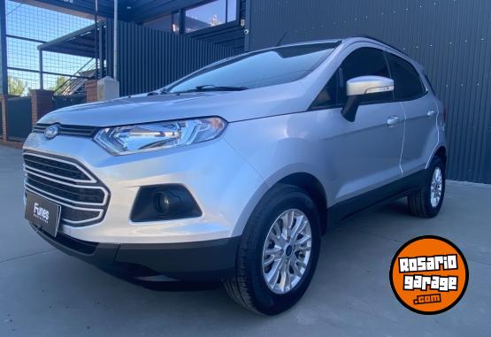 Autos - Ford Ecosport SE 1.6 2016 Nafta 97000Km - En Venta