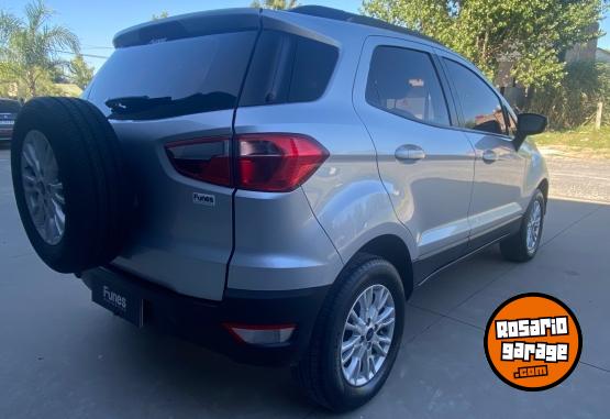 Autos - Ford Ecosport SE 1.6 2016 Nafta 97000Km - En Venta