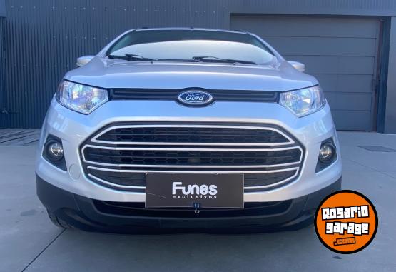 Autos - Ford Ecosport SE 1.6 2016 Nafta 97000Km - En Venta