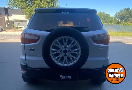 Autos - Ford Ecosport SE 1.6 2016 Nafta 97000Km - En Venta