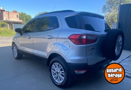 Autos - Ford Ecosport SE 1.6 2016 Nafta 97000Km - En Venta