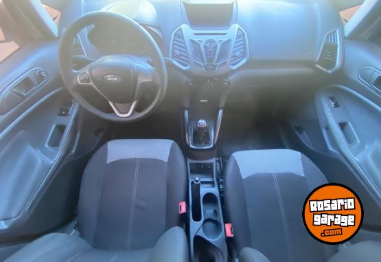 Autos - Ford Ecosport SE 1.6 2016 Nafta 97000Km - En Venta