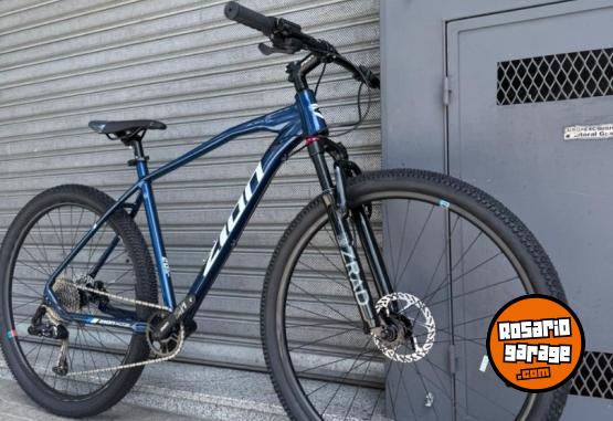 Deportes - BICICLETA ZION OVANTA R29 - HIDRAULICA 10X1!! - En Venta