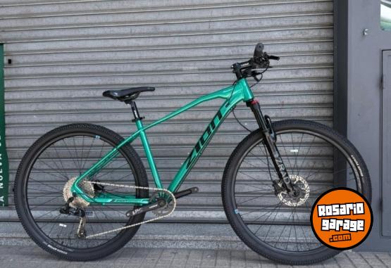 Deportes - BICICLETA ZION OVANTA R29 - HIDRAULICA 10X1!! - En Venta