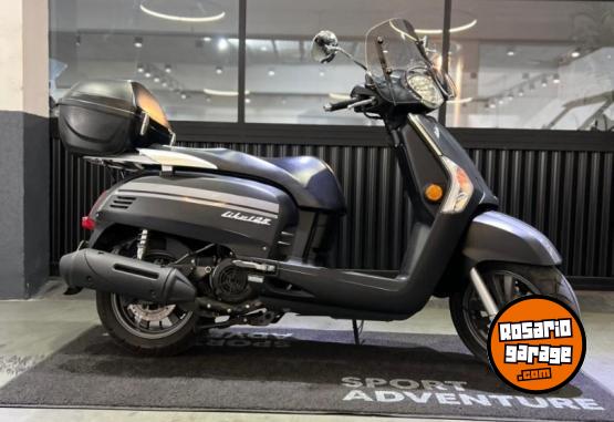 Motos - Kymco Like 125 2023 Nafta 26037Km - En Venta
