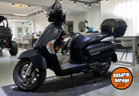 Motos - Kymco Like 125 2023 Nafta 26037Km - En Venta