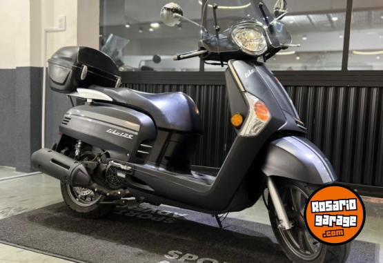 Motos - Kymco Like 125 2023 Nafta 26037Km - En Venta