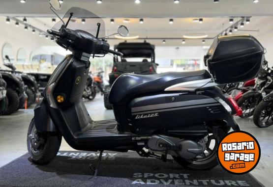Motos - Kymco Like 125 2023 Nafta 26037Km - En Venta
