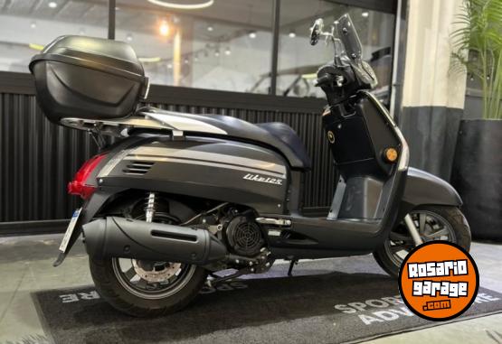Motos - Kymco Like 125 2023 Nafta 26037Km - En Venta