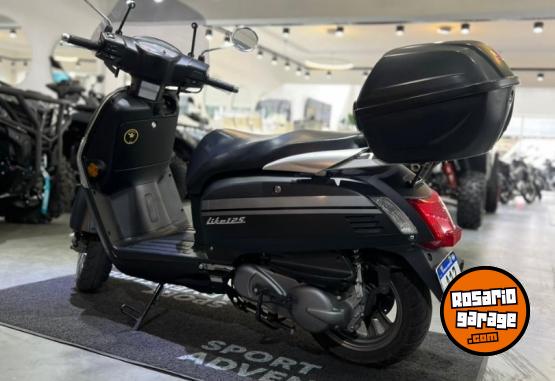 Motos - Kymco Like 125 2023 Nafta 26037Km - En Venta