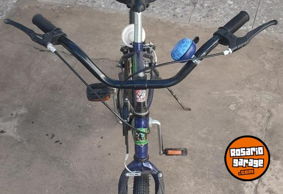 Deportes - Bici ni�o rod 16 casi sin uso - En Venta