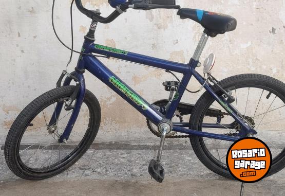 Deportes - Bici ni�o rod 16 casi sin uso - En Venta