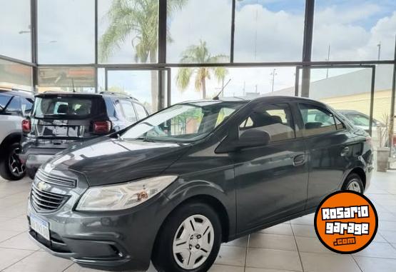 Autos - Chevrolet PRISMA JOY 1.4 2017 Nafta 82000Km - En Venta