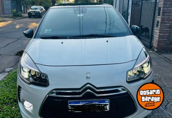 Autos - DS Ds3 2016 Nafta 85000Km - En Venta