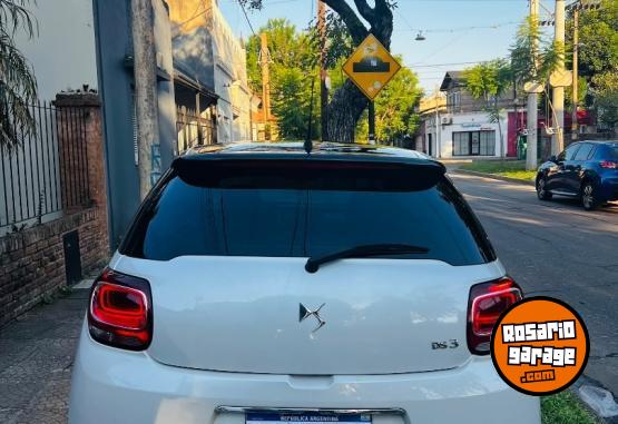 Autos - DS Ds3 2016 Nafta 85000Km - En Venta