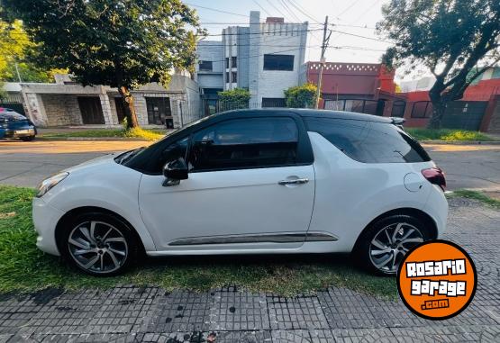 Autos - DS Ds3 2016 Nafta 85000Km - En Venta
