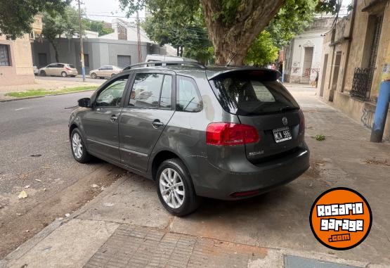 Autos - Volkswagen Suran highline 2013 Nafta 1234Km - En Venta