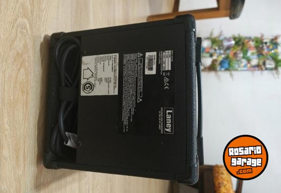 Instrumentos Musicales - Amplificador de guitarra Laney Lx10 - En Venta