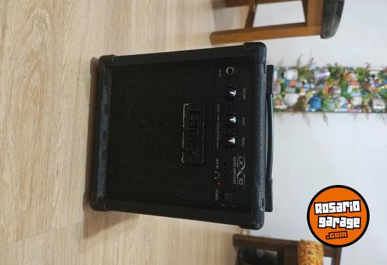 Instrumentos Musicales - Amplificador de guitarra Laney Lx10 - En Venta