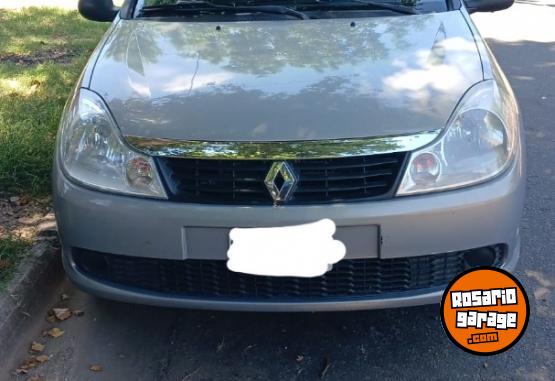 Autos - Renault Symbol 2009 Nafta 240000Km - En Venta