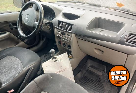 Autos - Renault Symbol 2009 Nafta 240000Km - En Venta