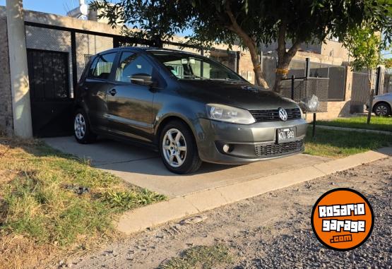 Autos - Volkswagen Fox trendline 2013 Nafta 194000Km - En Venta