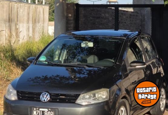 Autos - Volkswagen Fox trendline 2013 Nafta 194000Km - En Venta