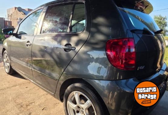 Autos - Volkswagen Fox trendline 2013 Nafta 194000Km - En Venta