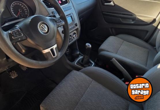 Autos - Volkswagen Fox trendline 2013 Nafta 194000Km - En Venta