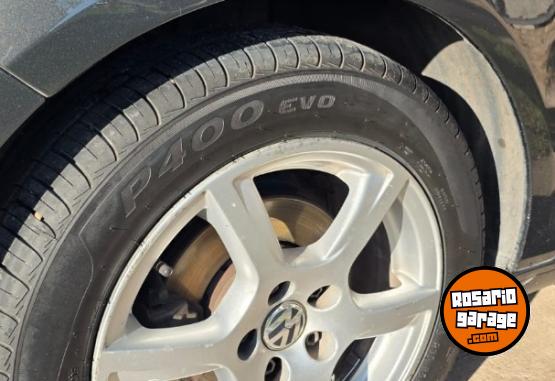 Autos - Volkswagen Fox trendline 2013 Nafta 194000Km - En Venta