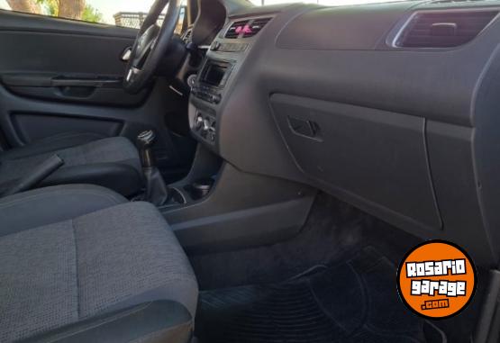 Autos - Volkswagen Fox trendline 2013 Nafta 194000Km - En Venta