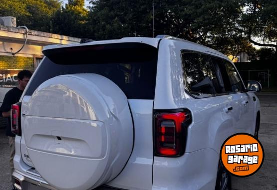 Camionetas - Baic BJ60 2.0 T HYBRID 4WD 202 2026 Electrico / Hibrido 0Km - En Venta