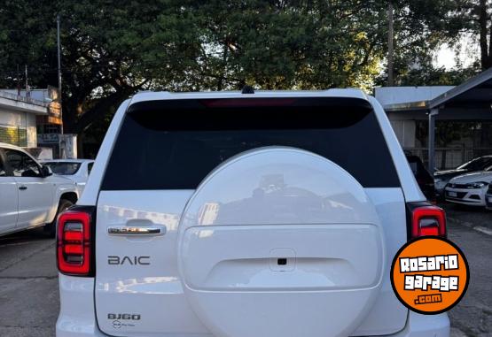 Camionetas - Baic BJ60 2.0 T HYBRID 4WD 202 2026 Electrico / Hibrido 0Km - En Venta