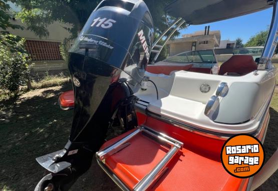 Embarcaciones - Victoria Open 530 Mercury 115 4T - En Venta