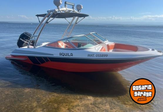 Embarcaciones - Victoria Open 530 Mercury 115 4T - En Venta