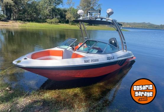 Embarcaciones - Victoria Open 530 Mercury 115 4T - En Venta