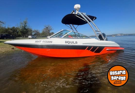 Embarcaciones - Victoria Open 530 Mercury 115 4T - En Venta