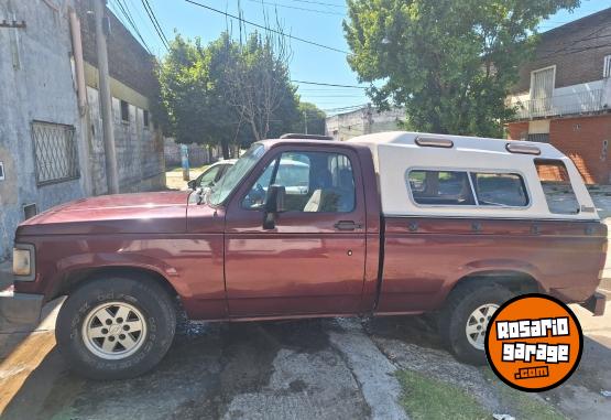 Camionetas - Chevrolet D20 1996 Diesel 1Km - En Venta