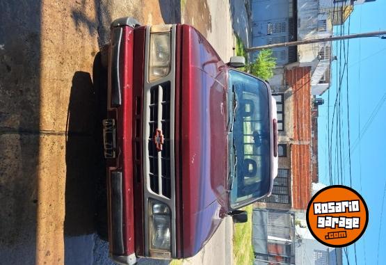 Camionetas - Chevrolet D20 1996 Diesel 1Km - En Venta